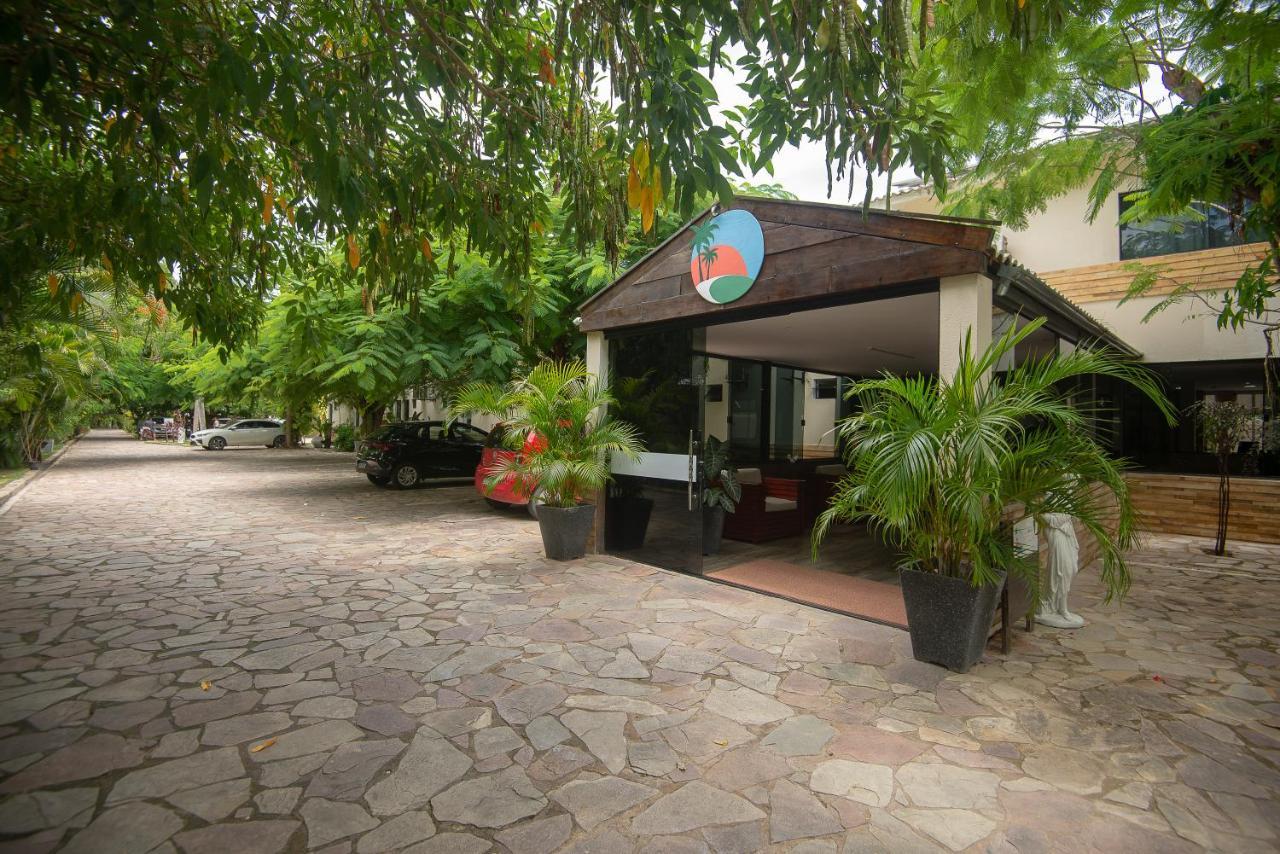 Pousada Ponta De Mangue Maragogi Ngoại thất bức ảnh