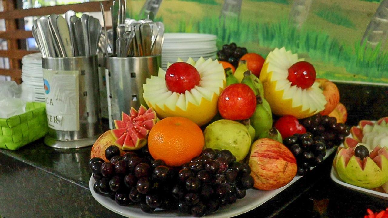 Pousada Ponta De Mangue Maragogi Ngoại thất bức ảnh