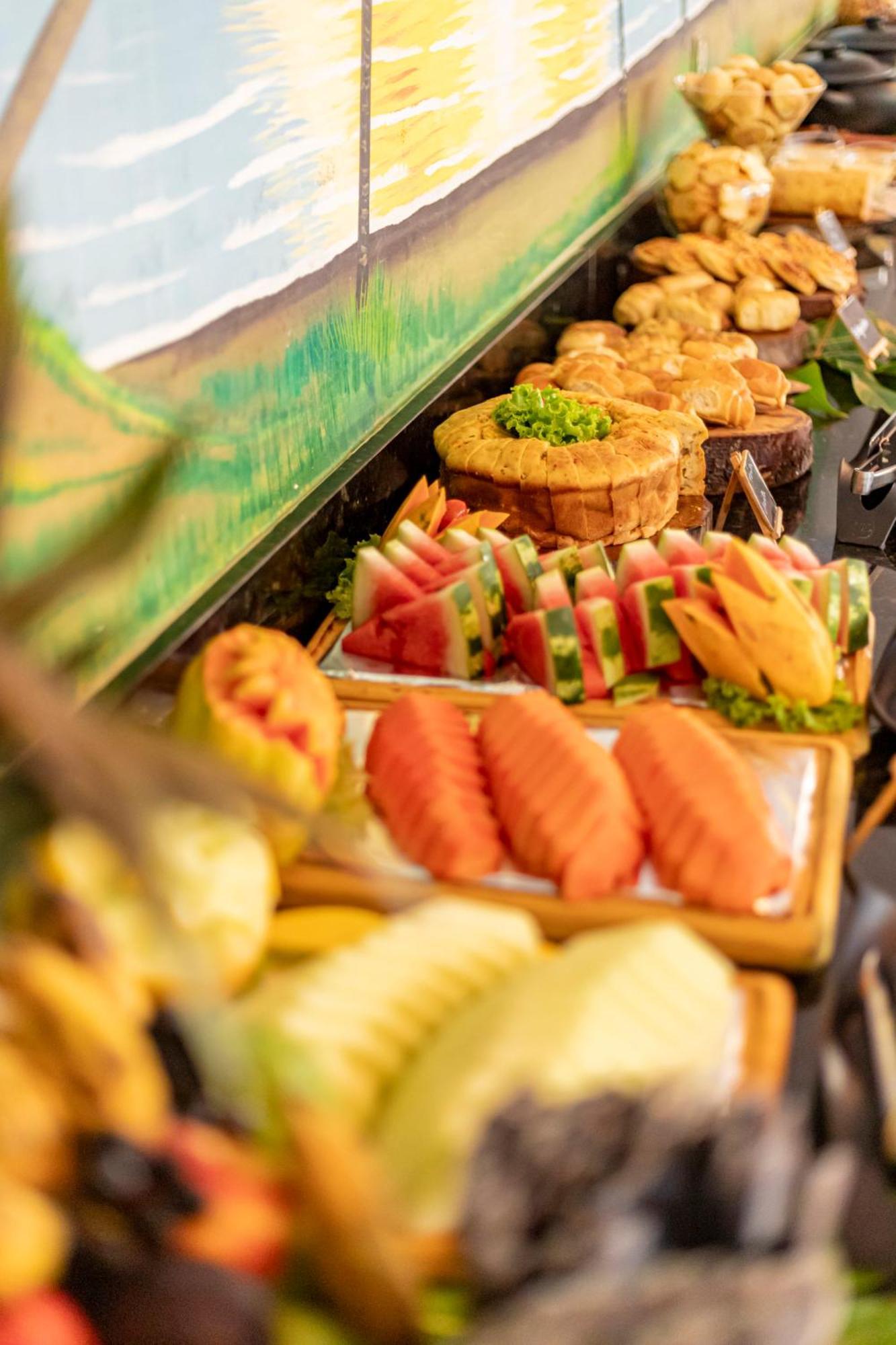 Pousada Ponta De Mangue Maragogi Ngoại thất bức ảnh