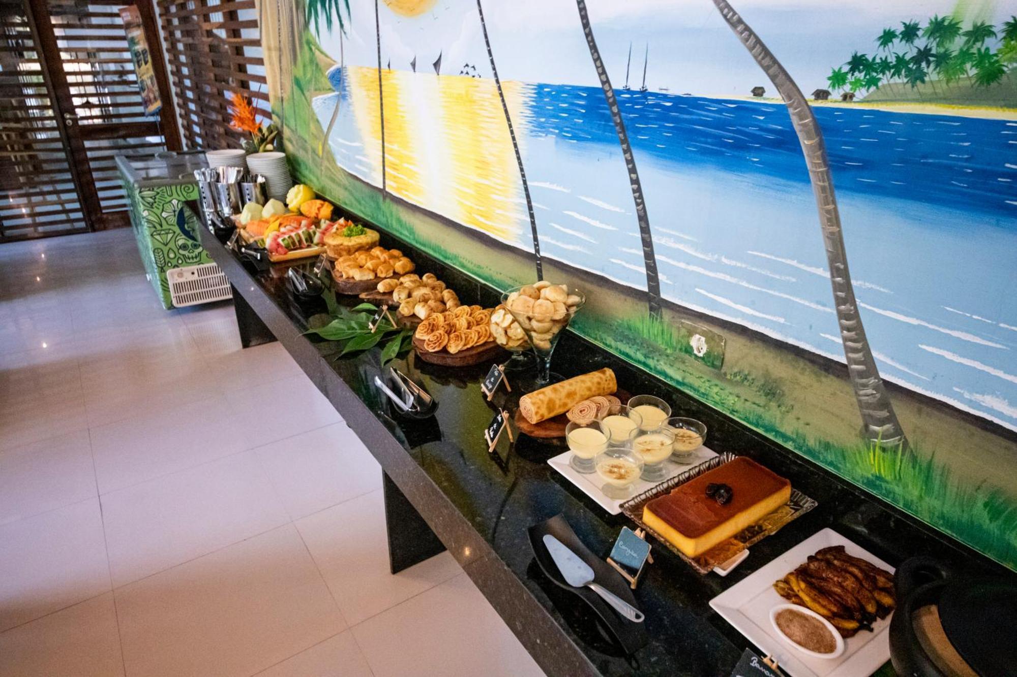 Pousada Ponta De Mangue Maragogi Ngoại thất bức ảnh