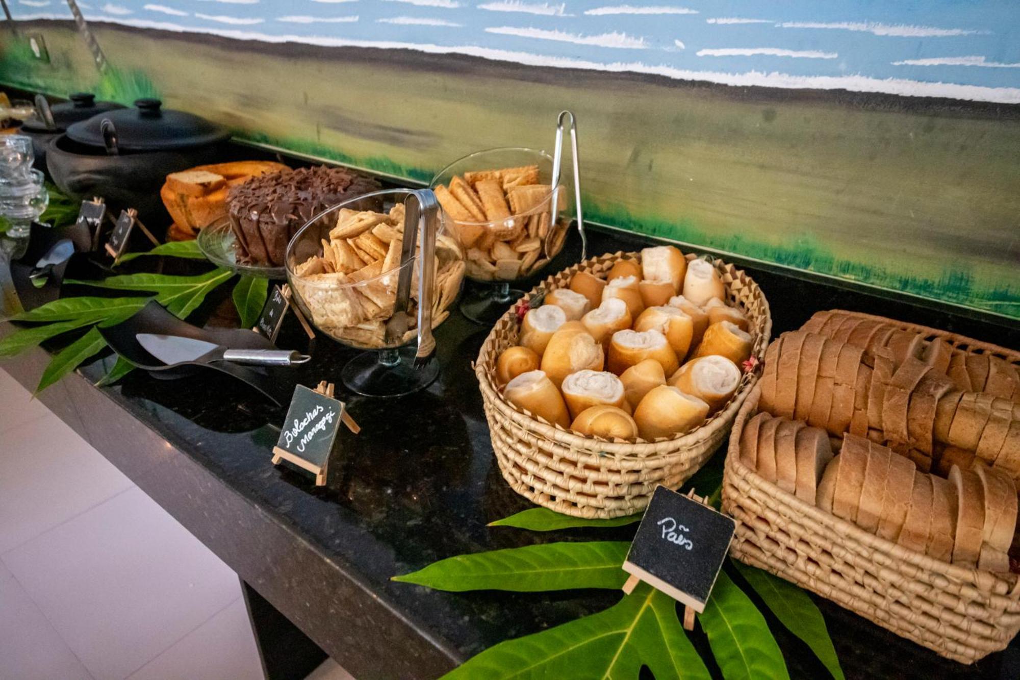 Pousada Ponta De Mangue Maragogi Ngoại thất bức ảnh