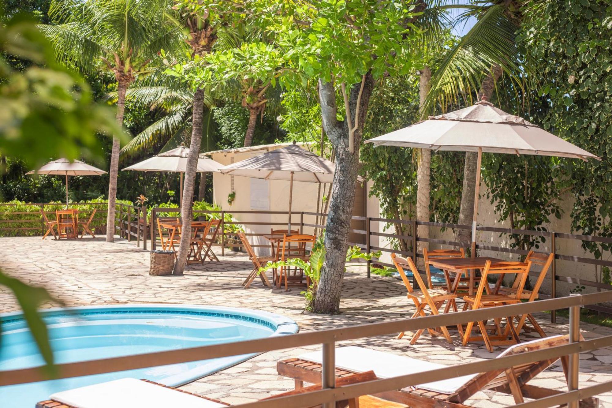 Pousada Ponta De Mangue Maragogi Ngoại thất bức ảnh